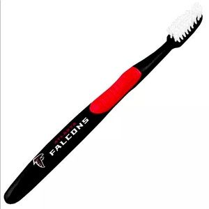 Atlanta Falcons NFL Toothbrush NWT